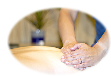 Back Massage